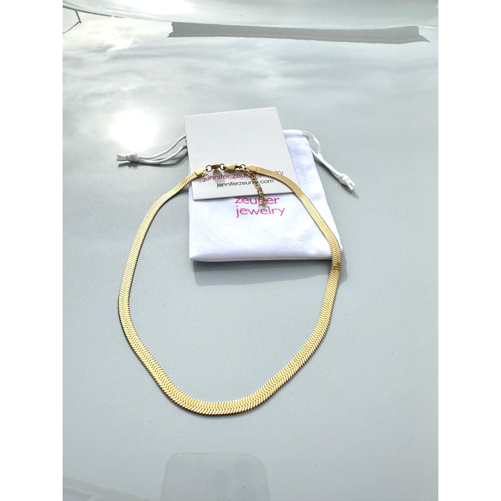 Jennifer Zeuner Karli Necklace New